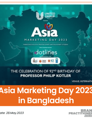 Asia Marketing Day 2023 in Bangladesh