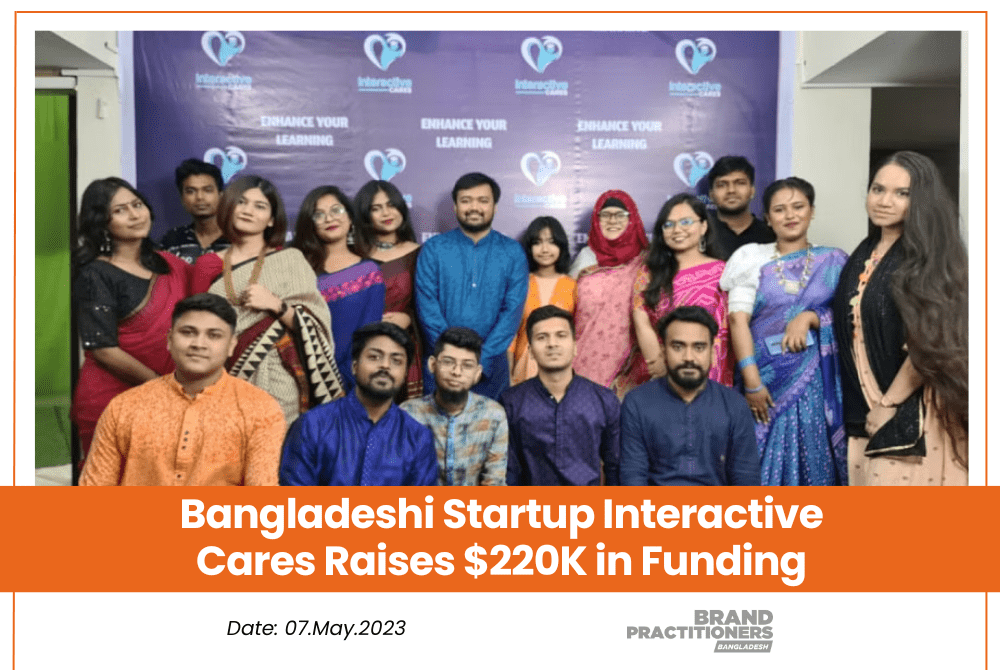 Bangladeshi Startup Interactive Cares Raises $220K Funding