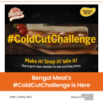 Bengal Meat's #ColdCutChallenge is Here