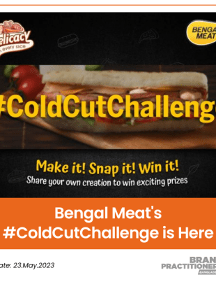 Bengal Meat's #ColdCutChallenge is Here