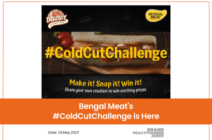 Bengal Meat's #ColdCutChallenge is Here