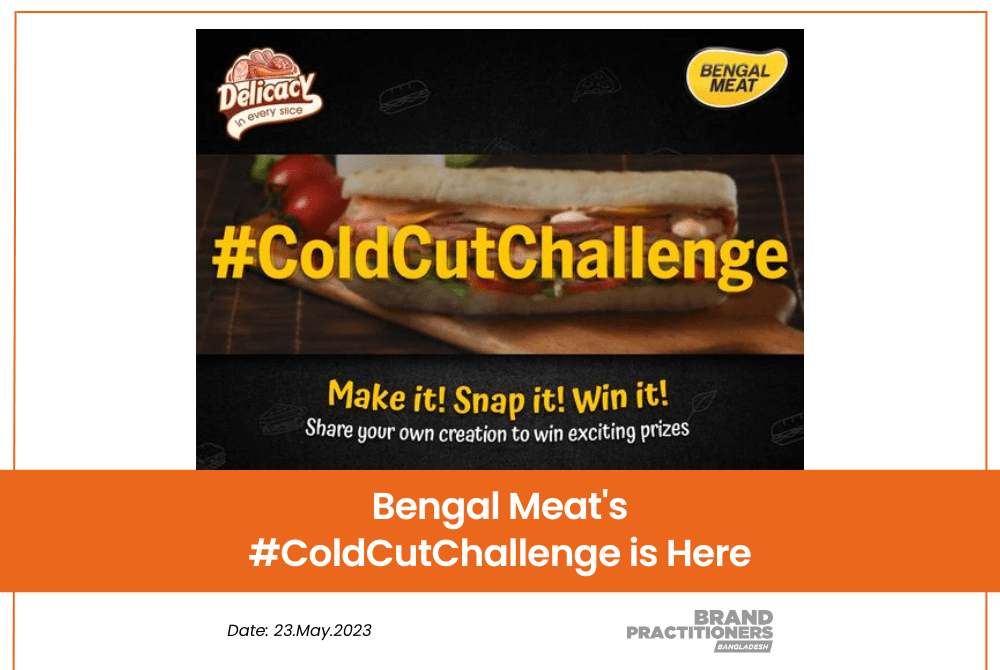 Bengal Meat's #ColdCutChallenge is Here