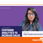 Customer Analytics to Increase Sales Course by Mehjabin Badhon