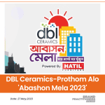 DBL Ceramics-Prothom Alo 'Abashon Mela 2023'