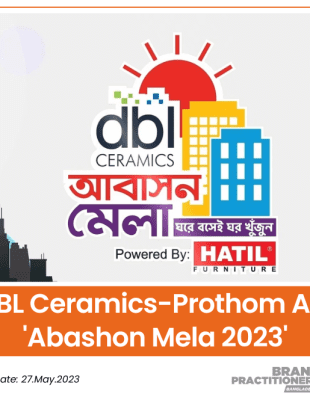 DBL Ceramics-Prothom Alo 'Abashon Mela 2023'