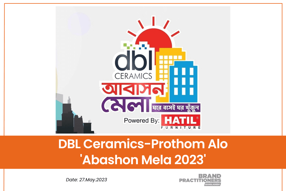 DBL Ceramics-Prothom Alo 'Abashon Mela 2023'