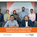 Daraz and Visa Collaborate to Introduce Co-Branded Card