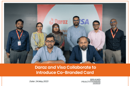 Daraz and Visa Collaborate to Introduce Co-Branded Card