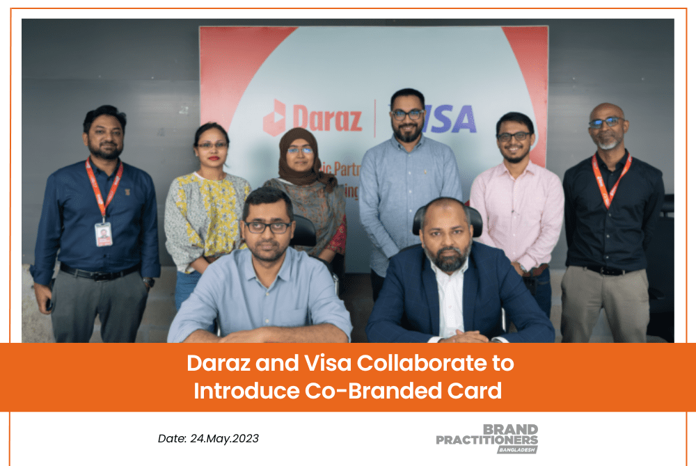 Daraz and Visa Collaborate to Introduce Co-Branded Card