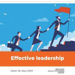 Effective leadership