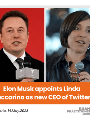 Elon Musk appoints Linda Yaccarino as new CEO of Twitter