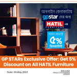 GP STARs Exclusive Offer Get 5% Discount on All HATIL Furniture