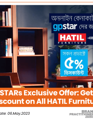 GP STARs Exclusive Offer Get 5% Discount on All HATIL Furniture