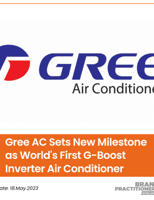 Gree AC Sets New Milestone as World's First G-Boost Inverter Air Conditioner