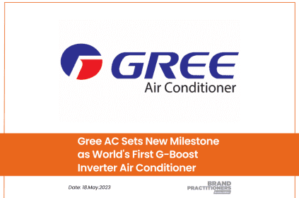 Gree AC Sets New Milestone as World's First G-Boost Inverter Air Conditioner