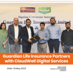 Guardian Life Insurance Partners with CloudWell Digital Services