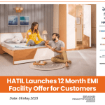 HATIL 12 Month EMI Facility Offer for Customers