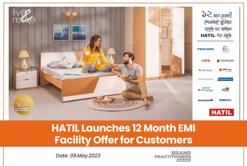 HATIL 12 Month EMI Facility Offer for Customers