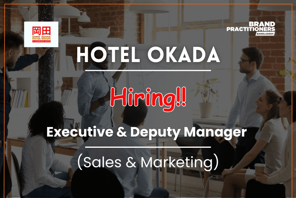 Hotel Okada is hiring Executive & Deputy Manager for Sales & Marketing