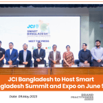 JCI Bangladesh to Host Smart Bangladesh Summit and Expo on June 9-10