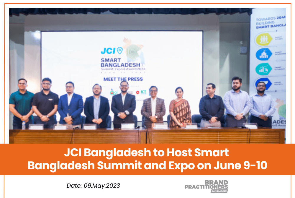 JCI Bangladesh to Host Smart Bangladesh Summit and Expo on June 9-10