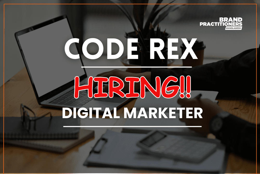 Join the Growing Team at CODE REX as a Digital Marketer