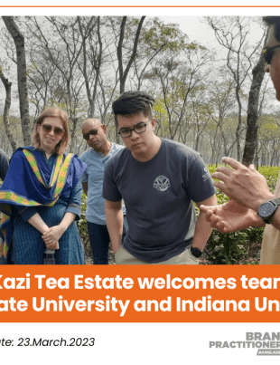 Kazi & Kazi Tea Estate welcomes teams from Ohio State University and Indiana University