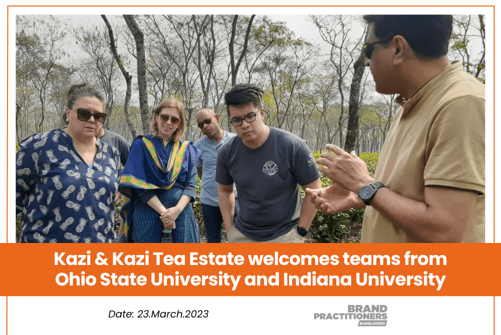 Kazi & Kazi Tea Estate welcomes teams from Ohio State University and Indiana University