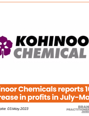 Kohinoor Chemicals reports 16.5% increase in profits in July-March