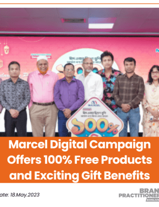 Marcel Digital Campaign Offers 100% Free Products and Exciting Gift Benefits