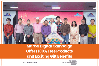 Marcel Digital Campaign Offers 100% Free Products and Exciting Gift Benefits