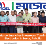 Marcel Launches Showroom 'Tamim Electronics' in Savar, Ashulia