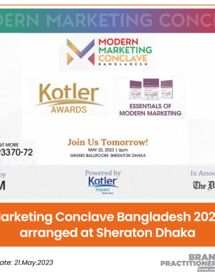 Marketing Conclave Bangladesh 2023 arranged at Sheraton Dhaka