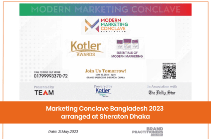 Marketing Conclave Bangladesh 2023 arranged at Sheraton Dhaka