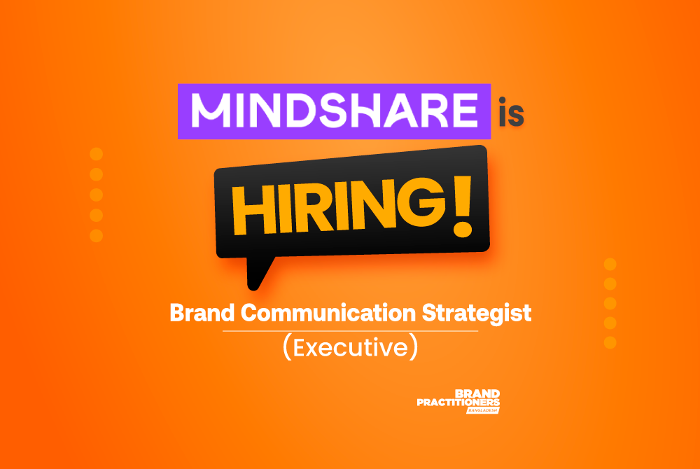 Mind Share is hiring Brand Communication Strategist (Executive)