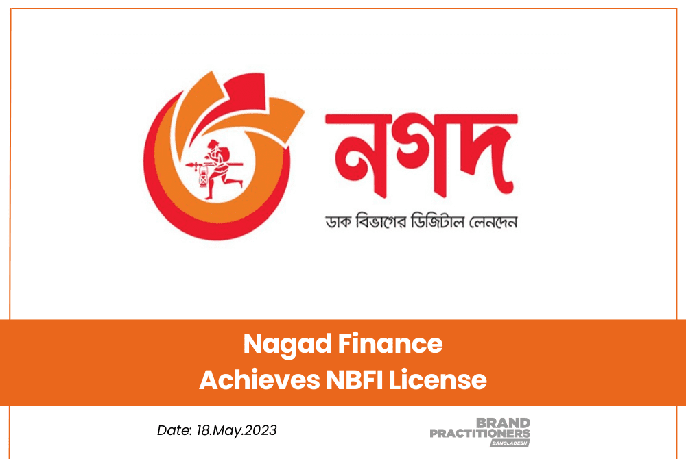 Nagad Finance Achieves NBFI License