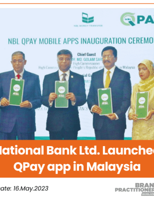 National Bank Ltd. Launched QPay app in Malaysia