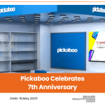 Pickaboo Celebrates 7th Anniversary