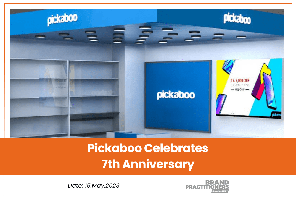 Pickaboo Celebrates 7th Anniversary