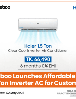 Pickaboo Launches Affordable Haier 1.5 Ton Inverter AC for Customers