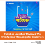 Pickaboo Launches Review & Win Smartphone Campaign for Customers