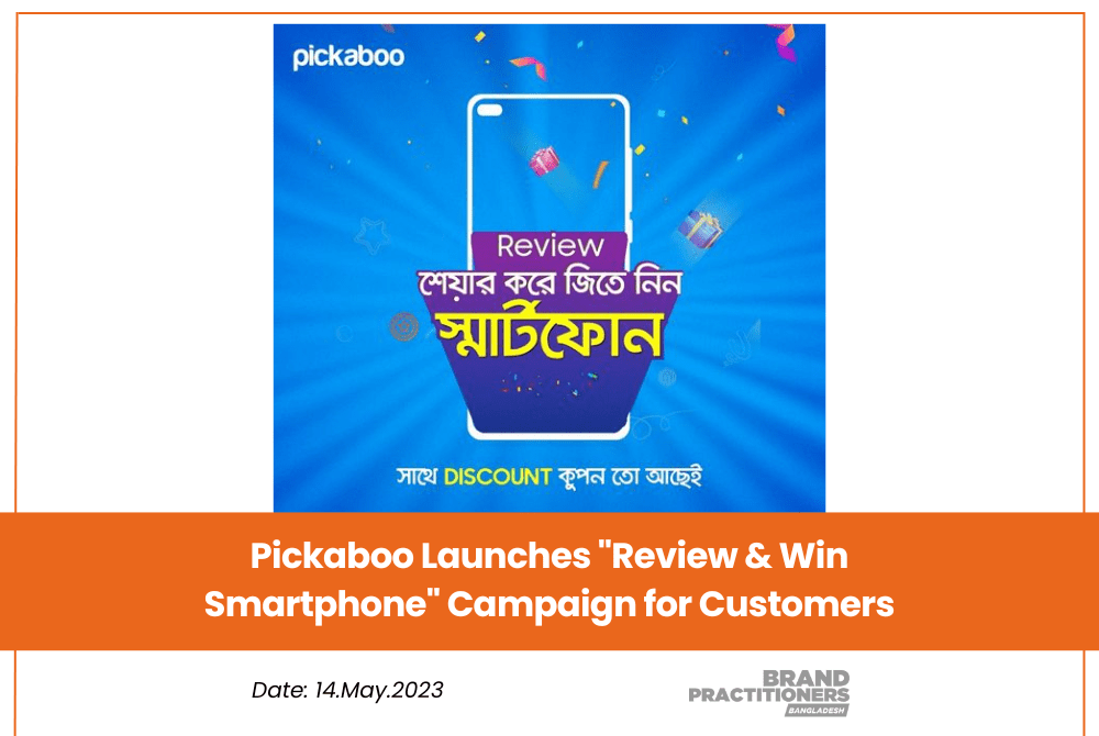 Pickaboo Launches Review & Win Smartphone Campaign for Customers