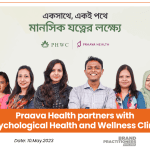 Praava Health partners with Psychological Health and Wellness Clinic