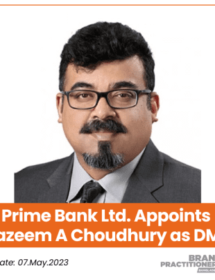 Prime Bank Ltd. Appoints Nazeem A Choudhury as DMD