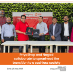 PriyoShop and Nagad collaborate to spearhead the transition to a cashless society