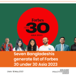 Seven Bangladeshis Make Forbes 30 Under 30 Asia 2023 List 2