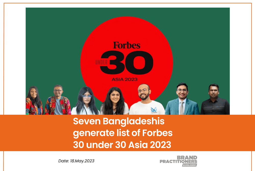 Seven Bangladeshis Make Forbes 30 Under 30 Asia 2023 List 2