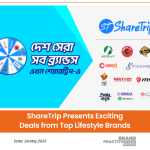 ShareTrip Presents Exciting Deals from Top Lifestyle Brands