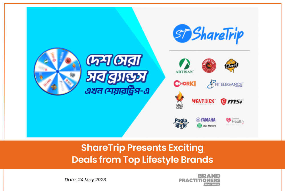 ShareTrip Presents Exciting Deals from Top Lifestyle Brands