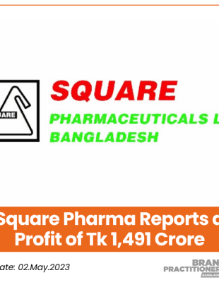 Square Pharma Reports a Profit of Tk 1,491 Crore